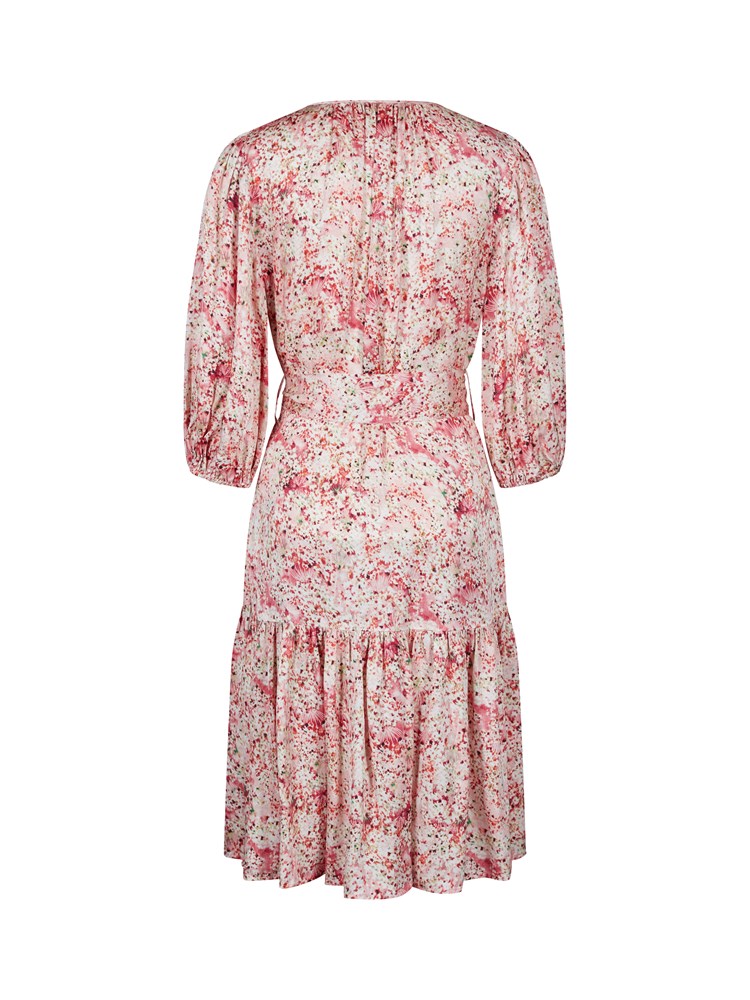 Isia kjole 7503260_MKX-MARIEPHILIPPE-H23-Back_9234_Isia kjole.jpg_Back||Back