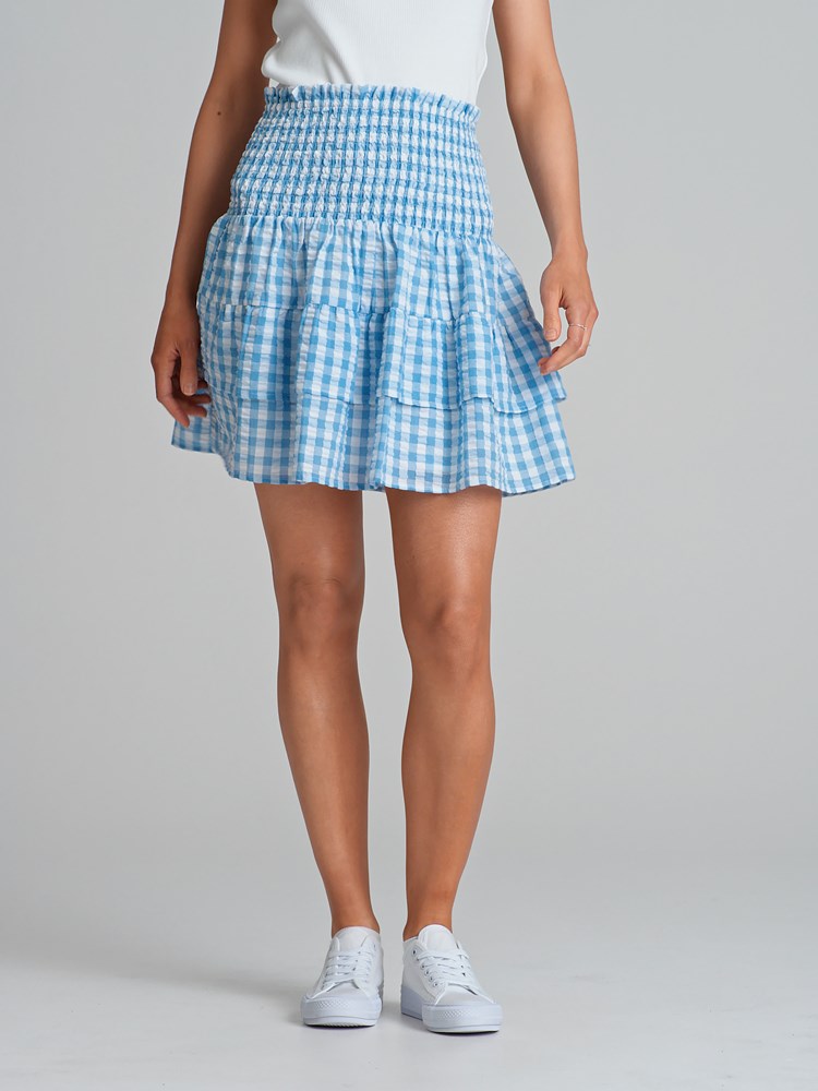 Lola skjørt 7503279_ECJ-VAVITE-H23-Modell-Front_chn=match_2753.jpg_Front||Front