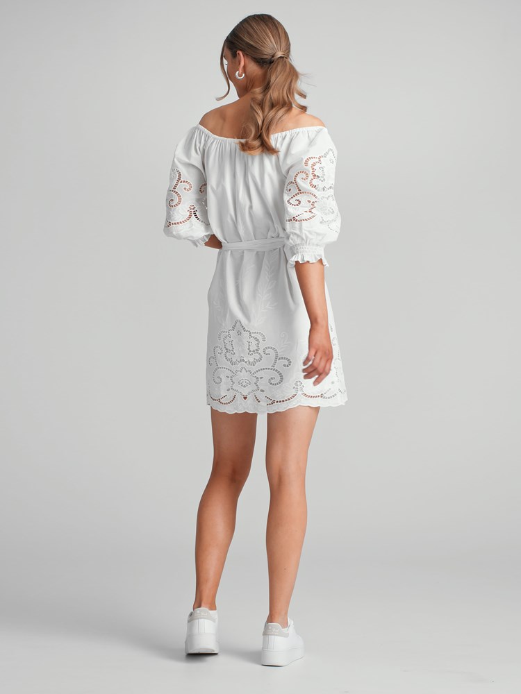 Pomeline kjole 7503292_O68-DONNA-H23-Modell-Back_chn=match_7206_Pomeline kjole O68 7503292.jpg_Back||Back
