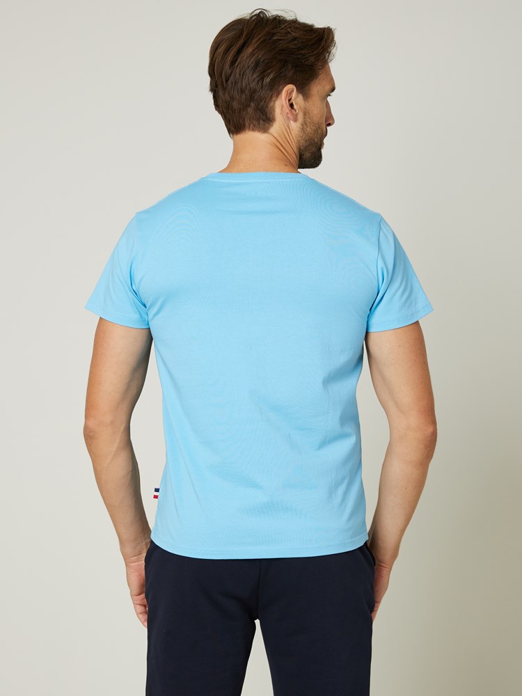 Durant t-skjorte 7503301_E9X-JEANPAUL-H23-Front_2555_Durant t-skjorte E9X.jpg_Front||Front