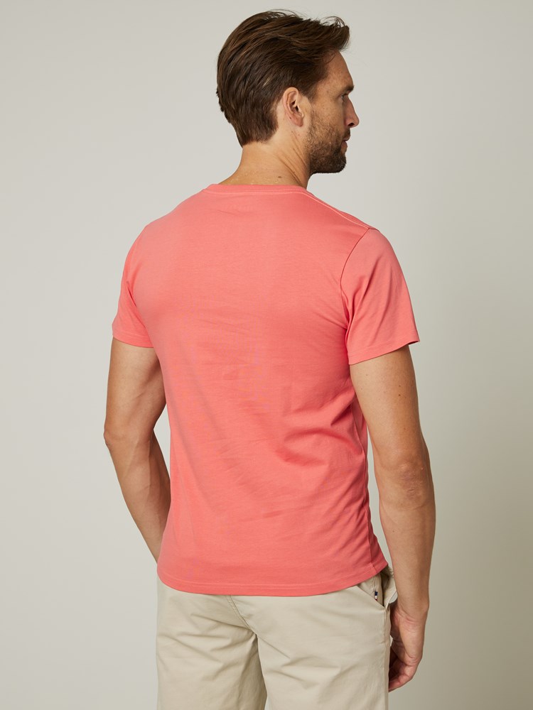Durant t-skjorte 7503301_MQC-JEANPAUL-H23-Front_1803_Durant t-skjorte MQC.jpg_Front||Front