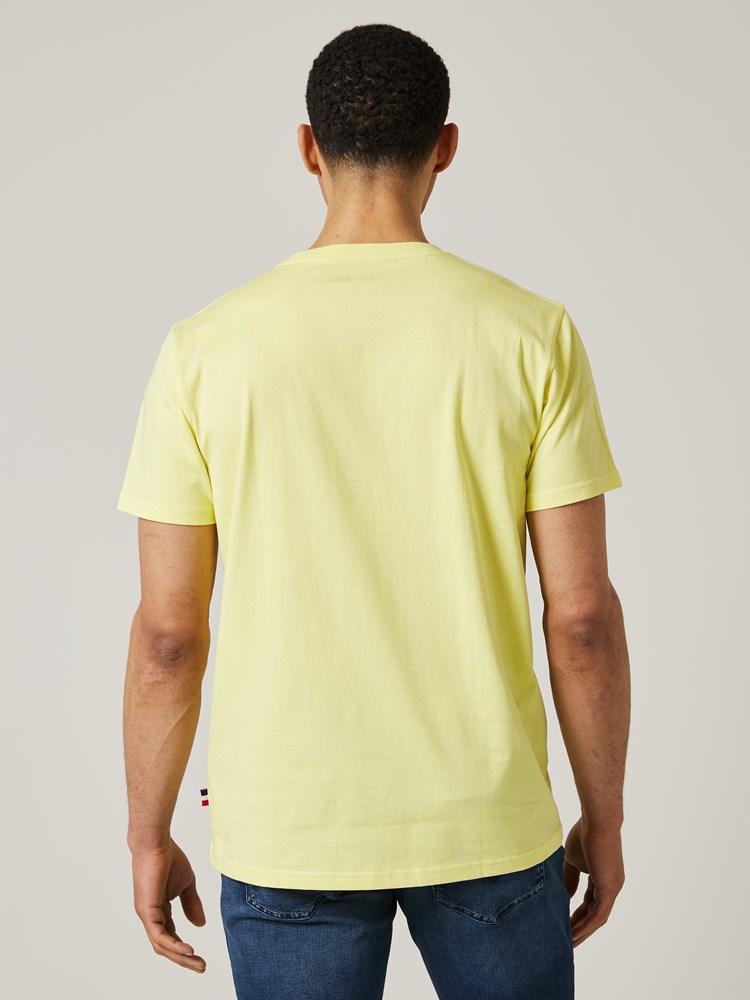 Durant t-skjorte 7503301_Q86-JEANPAUL-H23-Front_1077_Durant t-skjorte Q86.jpg_Front||Front