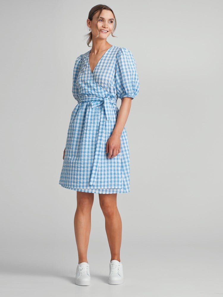 Lola kjole 7503340_ECJ-VAVITE-H23-Modell-Front_chn=match_8341.jpg_Front||Front