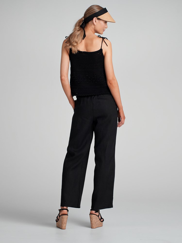 Diondra linbukse 7503367_CAB-DONNA-H23-Modell-Back_chn=match_3932_Diondra linbukse CAB 7503367.jpg_Back||Back