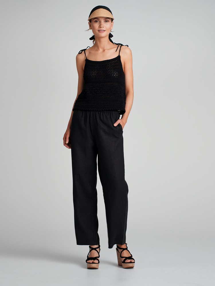 Diondra linbukse 7503367_CAB-DONNA-H23-Modell-Front_chn=match_2141_Diondra linbukse CAB 7503367.jpg_Front||Front