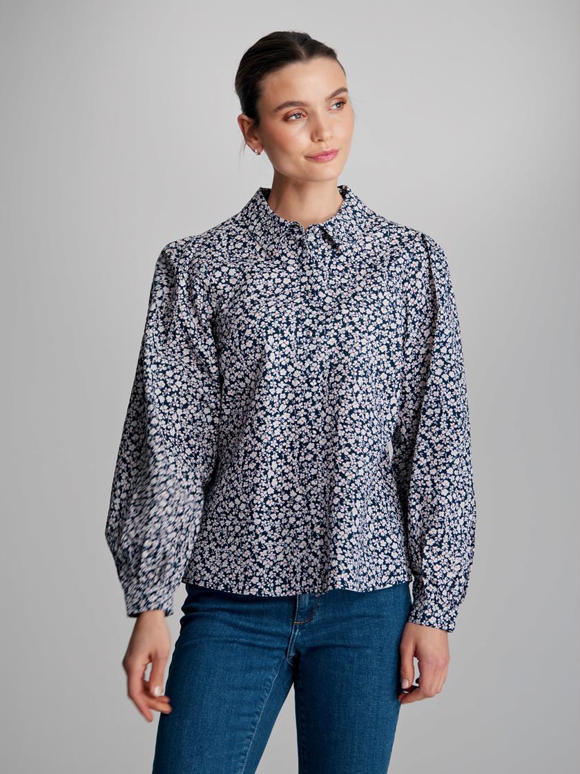 Aria bluse EM1