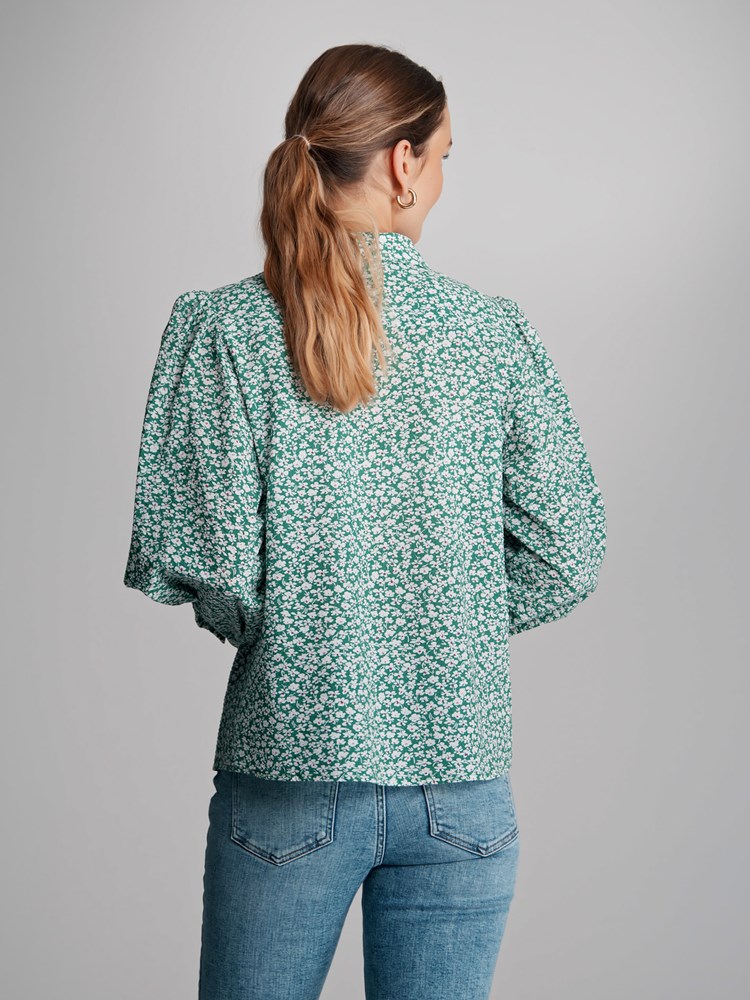 Aria bluse 7503432_GLQ-VAVITE-S23-Modell-Back_chn=match_4666_Aria bluse GLQ_Aria bluse GLQ 7503432.jpg_Back||Back