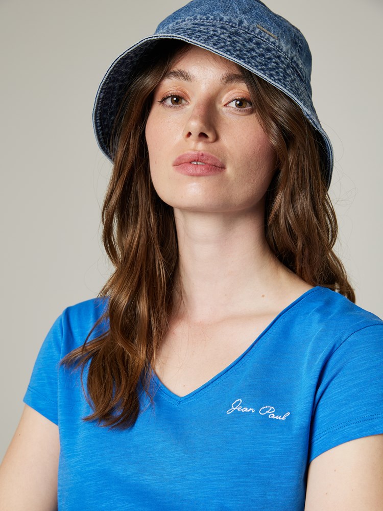 Love bøttehatt 7503502_DAB_Jean Paul_Love Bøttehatt_Modell (3)_Love bøttehatt DAB 7503502.jpg_