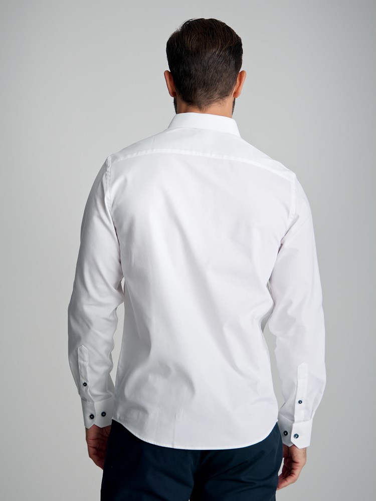 Drøbak skjorte 7503503_OAA-ALVO-S23-Modell-Back_chn=match_6896.jpg_Back||Back
