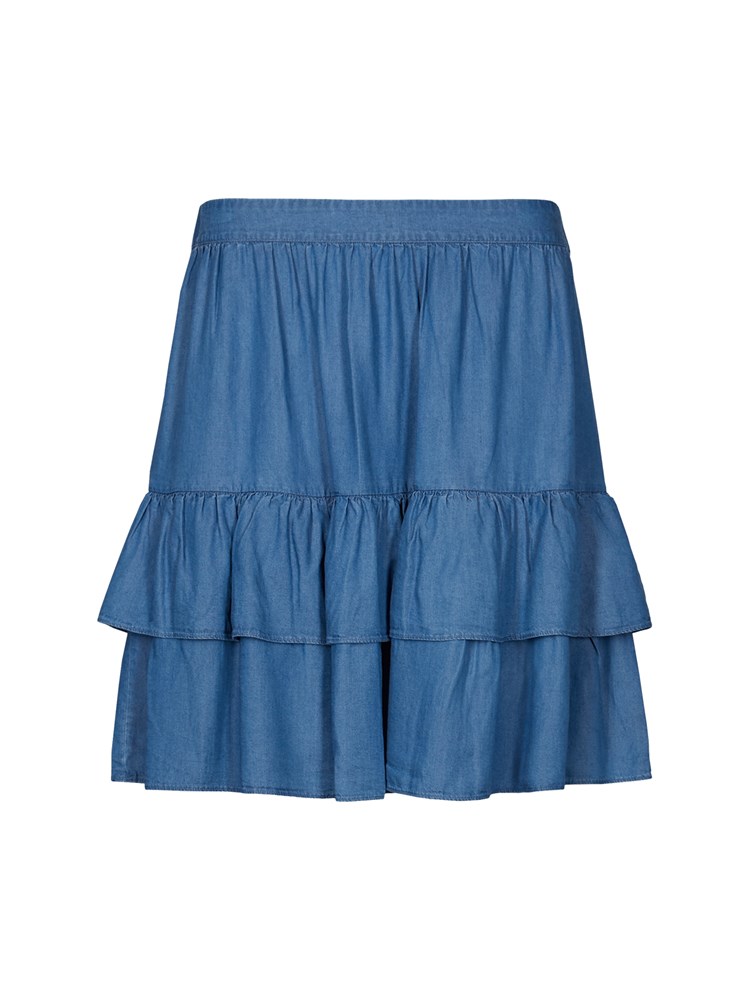 Sophie skjørt 7503531_ECC-VAVITE-S23-Front_3631_Sophie skjørt ECC_Sophie skjørt ECC 7503531.jpg_Front||Front