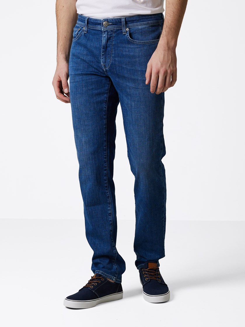 7503533 DAD 7503533_DAD-JEANPAUL-S23-Modell-Front_3128_Pierre blue stretch DAD 7503533.jpg_