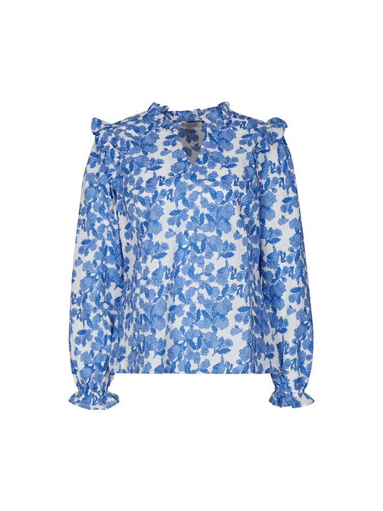 Fredrikke bluse 7503536_ECJ-MARIEPHILIPPE-S23-Front_4301_Fredrikke bluse.jpg_Front||Front