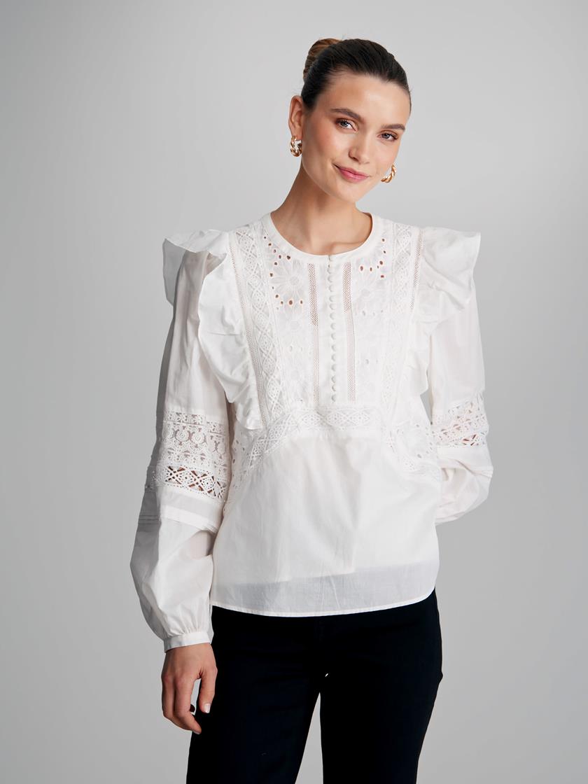 Melina bluse O68