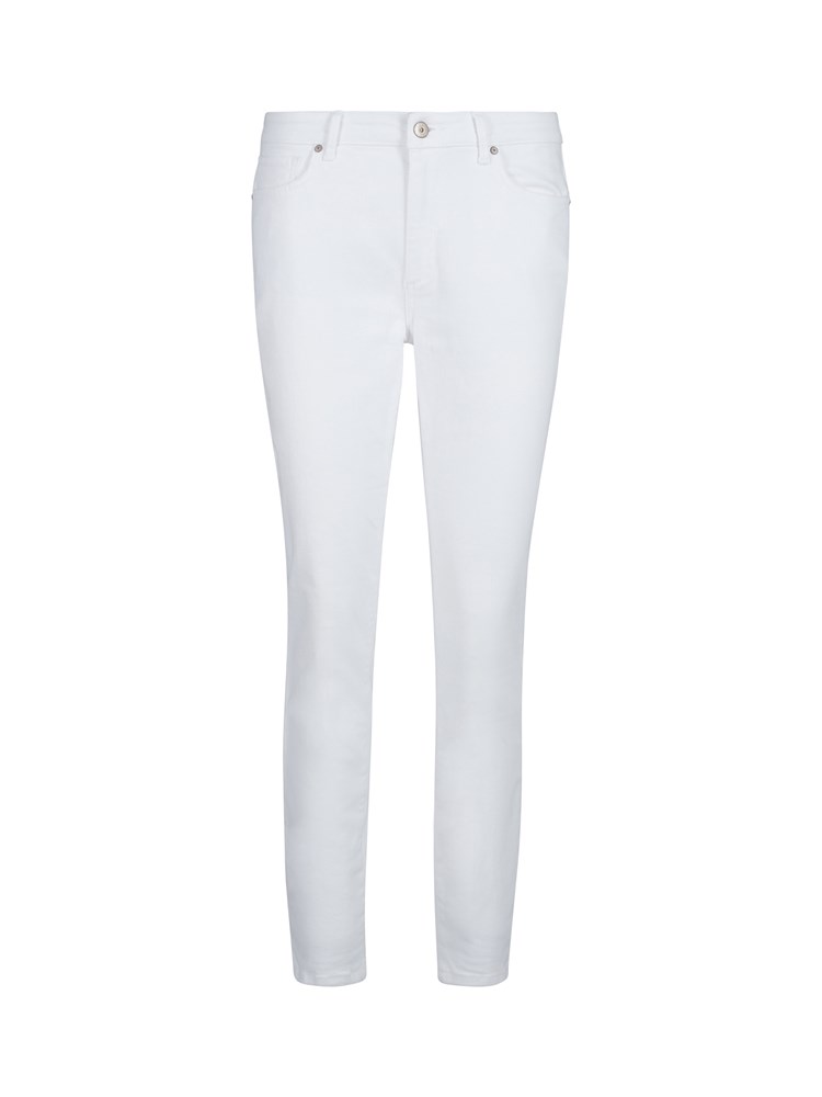 Sophia cropped stretch jeans 7503599_O68-VA VITE-S23-FRONT_Sophia cropped stretch jeans O68_Sophia cropped stretch jeans O68 7503599.jpg_Front||Front