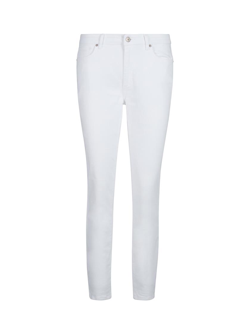Sophia cropped stretch jeans O68