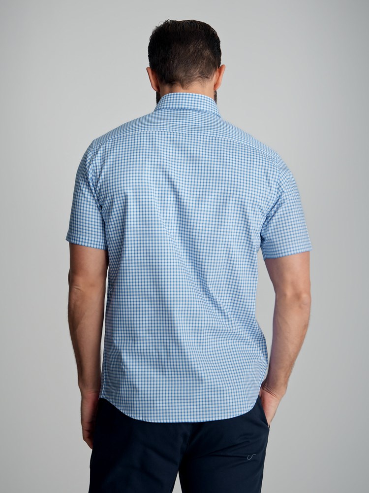 Linje skjorte 7503603_EMB-Alvo-S23-Modell-Back.jpg_Back||Back