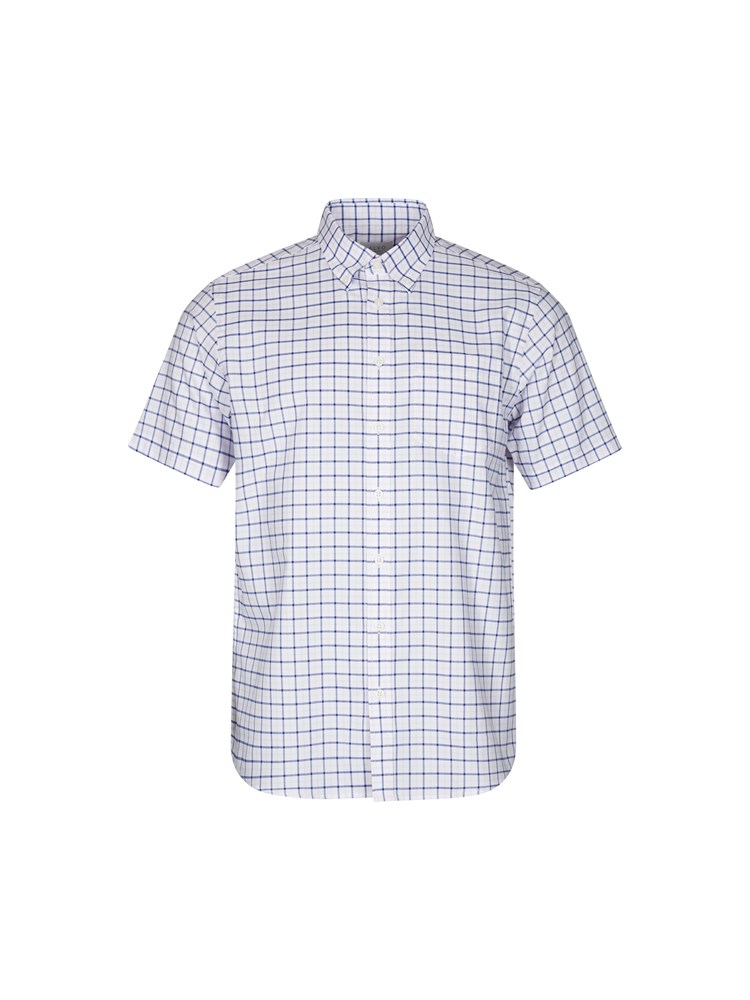 Lysholm skjorte 7503610_OAA-ALVO-S23-Front_4393_Lysholm skjorte.jpg_Front||Front