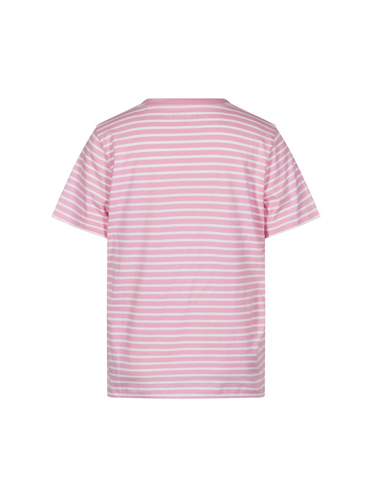 Olivia stripet t-skjorte 7503615_R09-VAVITE-S23-Back_2486_Olivia stripet t-skjorte_Olivia stripet t-skjorte R09 7503615.jpg_Back||Back