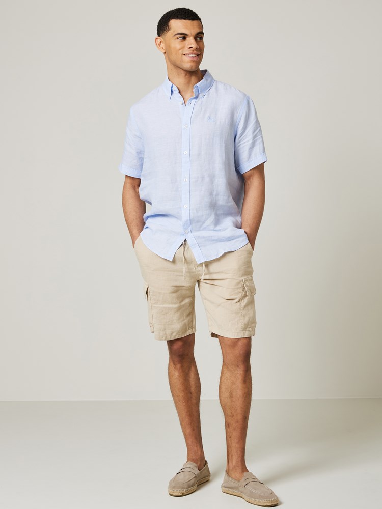 Lex linshorts 7503650_I4Y-JEANPAUL-H23-Front_868_Lex linshorts I4Y_Lex lin shorts.jpg_Front||Front