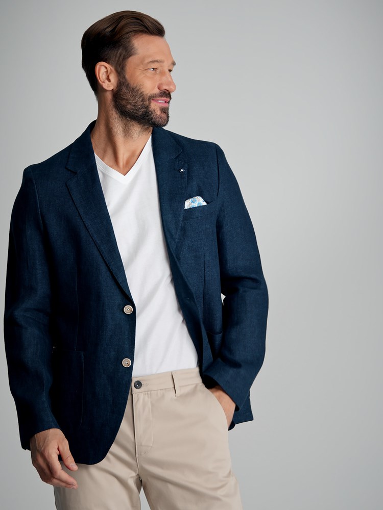 Lino Massimo linblazer 7503664_C29-MARIOCONTI-S23-Modell-Front_chn=match_9758.jpg_Front||Front