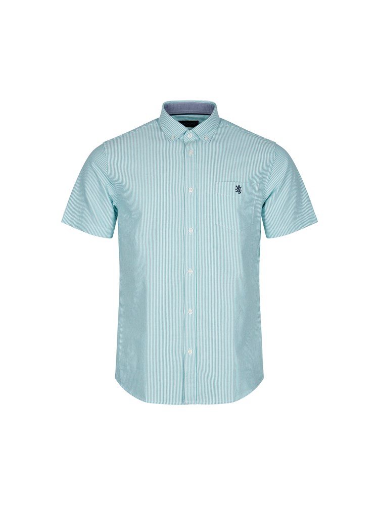 Spring kortermet oxfordskjorte 7503678_GLE-REDFORD-S23-Front_8864_Spring kortermet oxfordskjorte.jpg_Front||Front