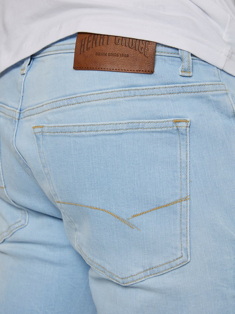 Slim Bill comfort jeans 7503686_DAH-HENRYCHOICE-S23-Modell-Front_chn=boys_6489_Slim Bill comfort jeans DAH.jpg_Front||Front