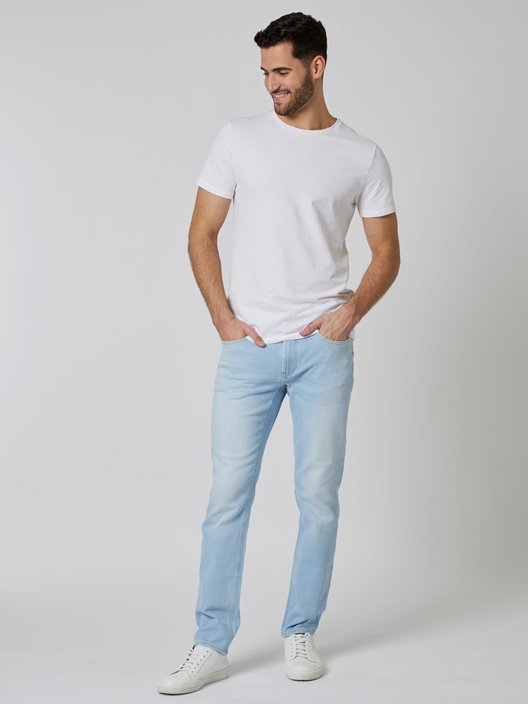 Slim Bill comfort jeans 7503686_DAH-HENRYCHOICE-S23-Modell-Front_chn=boys_7183_Slim Bill comfort jeans DAH.jpg_Front||Front