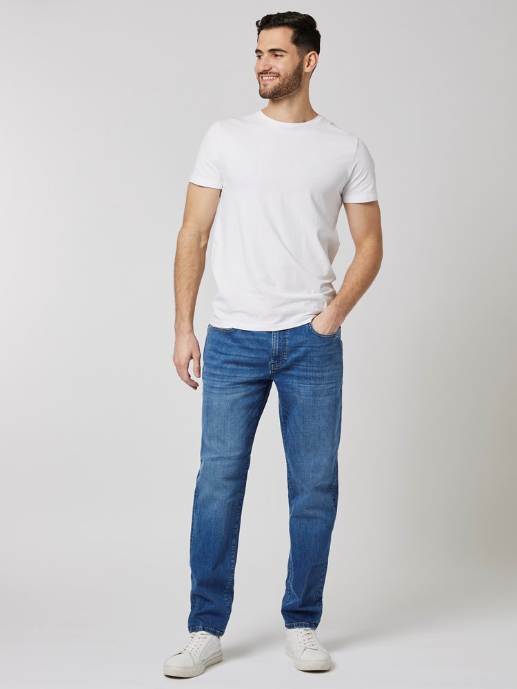 Regular Rod blue comfort str. 7503688_DAD-HENRYCHOICE-S23-Modell-Front_chn=boys_2766_Regular Rod blue comfort str. DAD.jpg_Front||Front