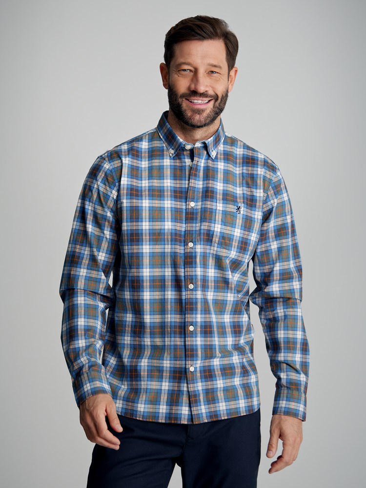 William skjorte 7503689_EGZ-REDFORD-S23-Modell-Front_chn=match_2593.jpg_Front||Front