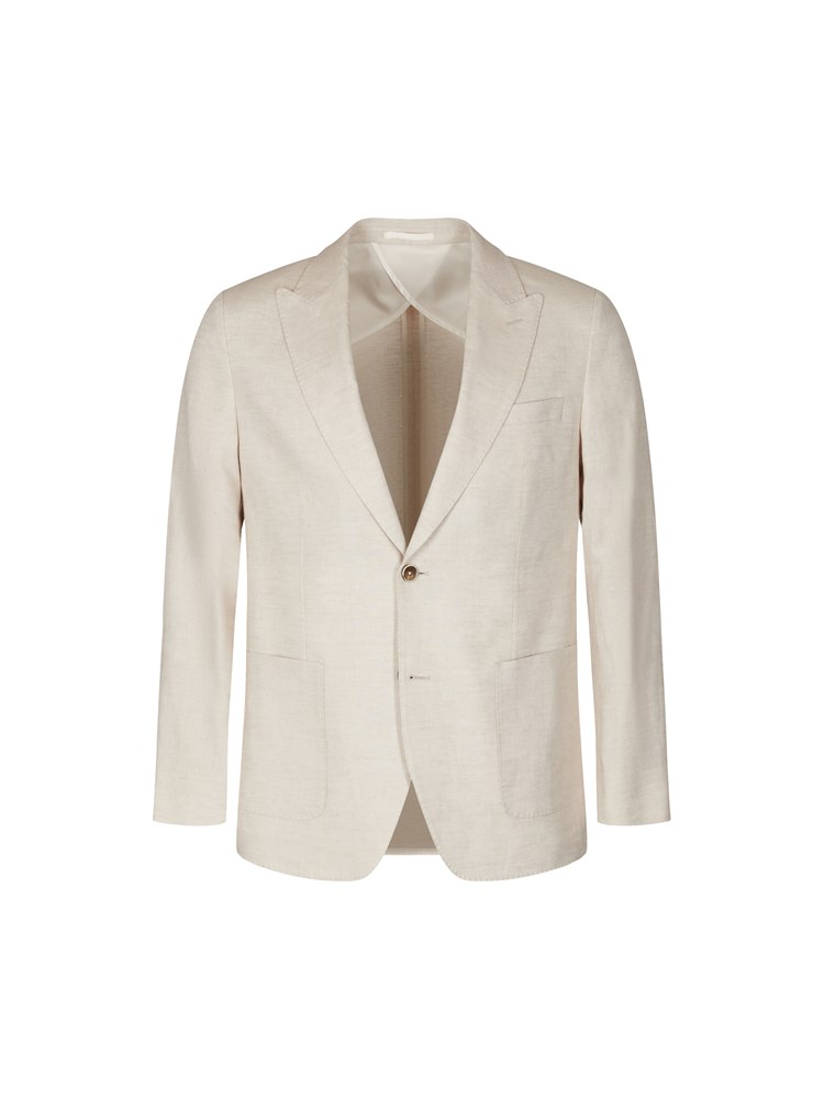 Avelo Massimo linblazer 7503694_I2M-MarioConti-S23-Front_Avelo Massimo linblazer I2M_Avelo Massimo blazer.jpg_Front||Front
