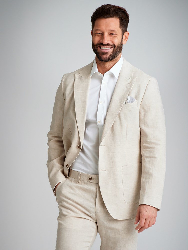 Avelo Massimo linblazer 7503694_I2M-MARIOCONTI-S23-Modell-Front_chn=match_7496_Avelo Massimo linblazer I2M.jpg_Front||Front