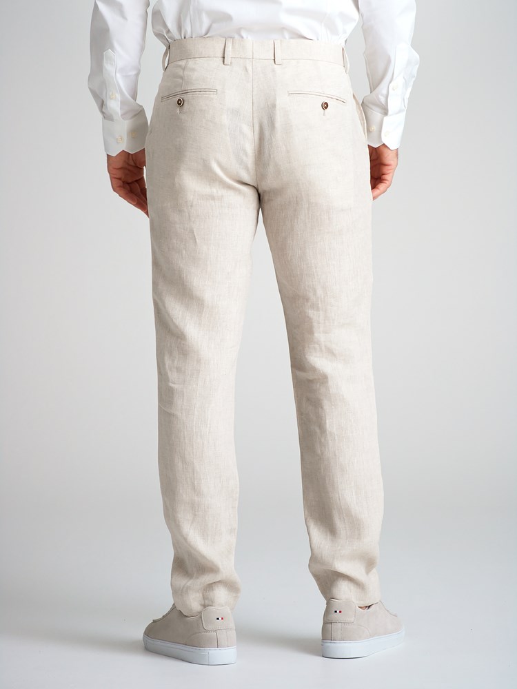 Avelo linbukse 7503695_I2M-MarioConti-S23-modell-back.jpg_Back||Back