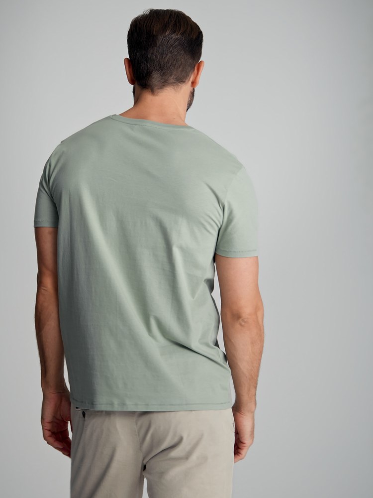 Bologna t-skjorte 7503711_GHE-MARIOCONTI-S23-Modell-Back.jpg_Back||Back