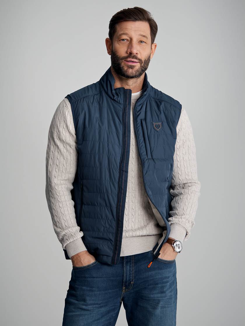 Hamden vest EMU