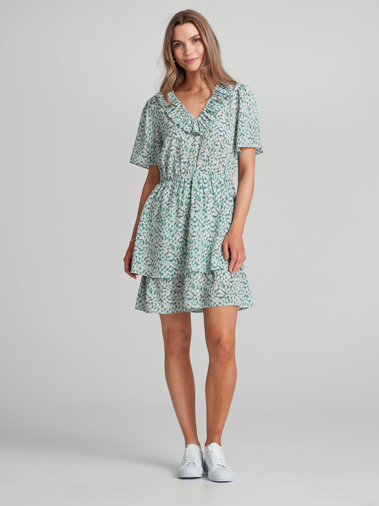 Mia kjole 7503735_GLS-VAVITE-H23-Modell-Front_chn=match_3557_Mia kjole GLS 7503735.jpg_Front||Front