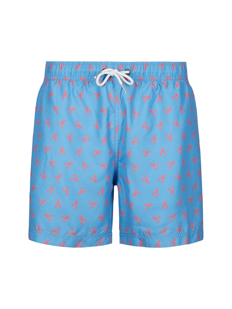 Wave badeshorts 7503773_ECU-REDFORD-H23-Front_6367_Wave badeshorts.jpg_Front||Front
