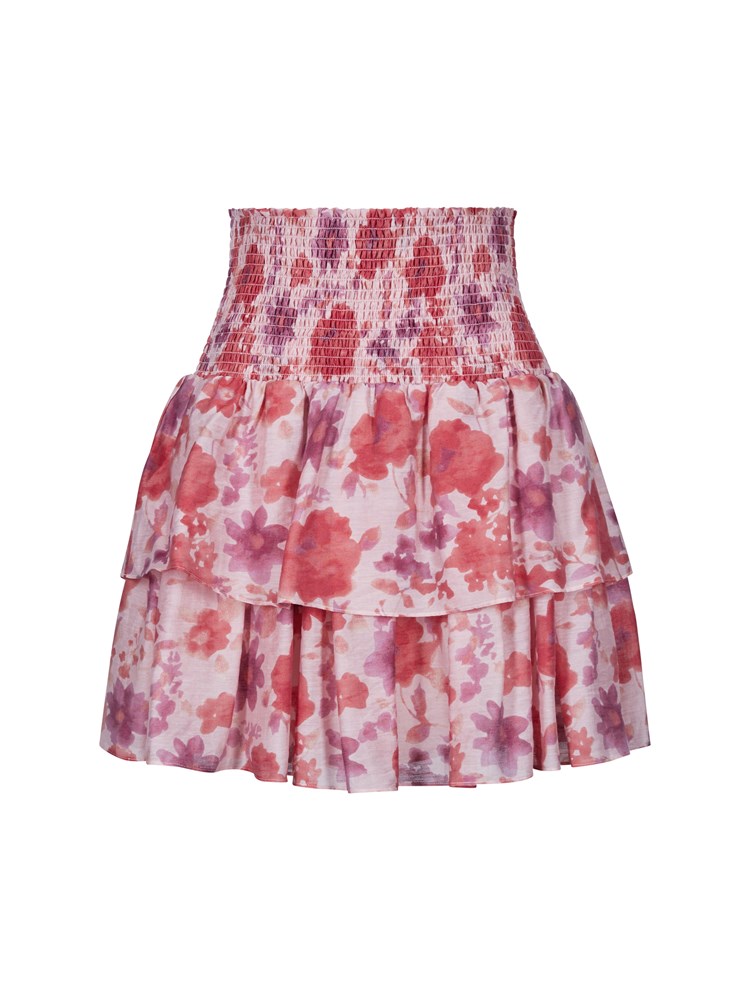 Elena skjørt 7503786_R32-MARIEPHILIPPE-H23-Front_2025_Elena skjørt R32 7503786.jpg_Front||Front