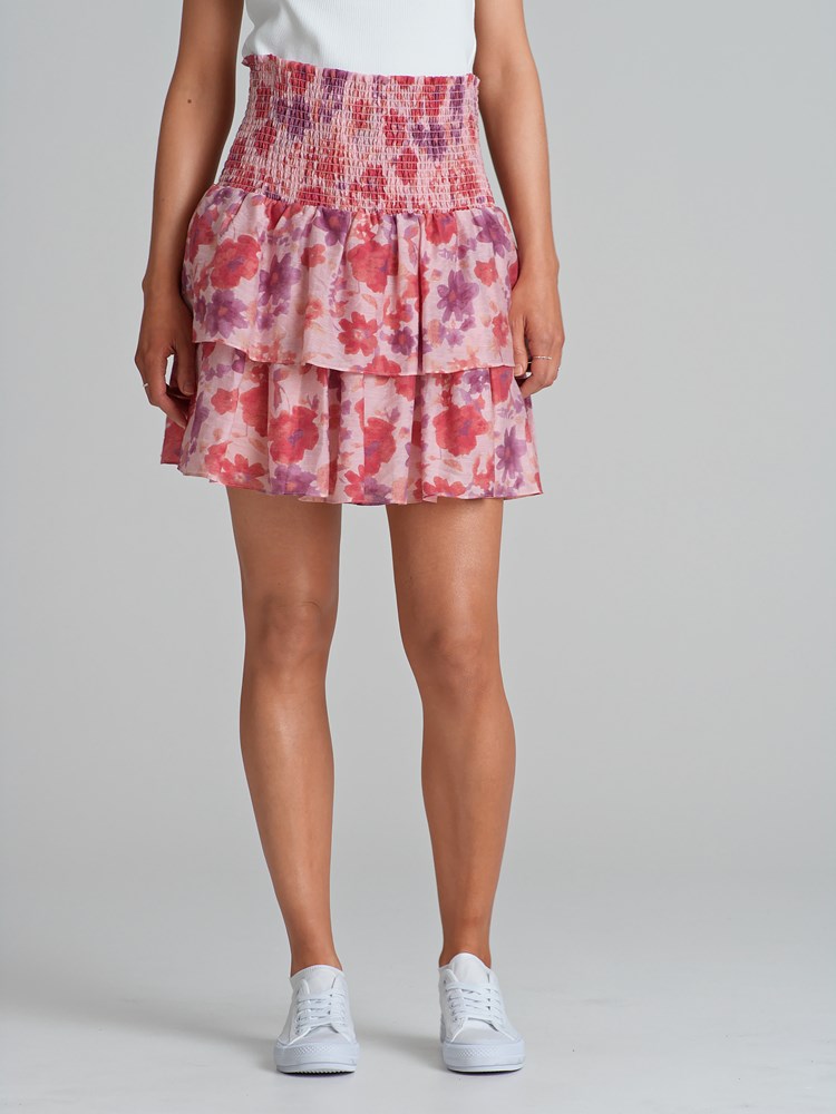 Elena skjørt 7503786_R32-MARIEPHILIPPE-H23-Modell-Front_chn=match_3451_Elena skjørt R32 7503786.jpg_Front||Front