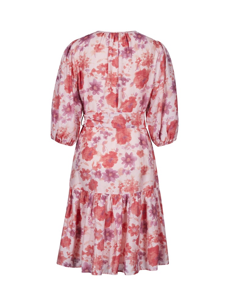 Elena kjole 7503787_R32-MARIEPHILIPPE-H23-Back_9581_Elena kjole.jpg_Back||Back