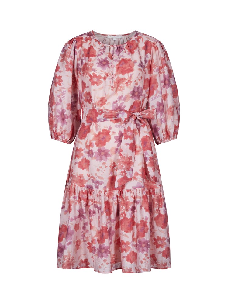 Elena kjole 7503787_R32-MARIEPHILIPPE-H23-Front_9306_Elena kjole.jpg_Front||Front