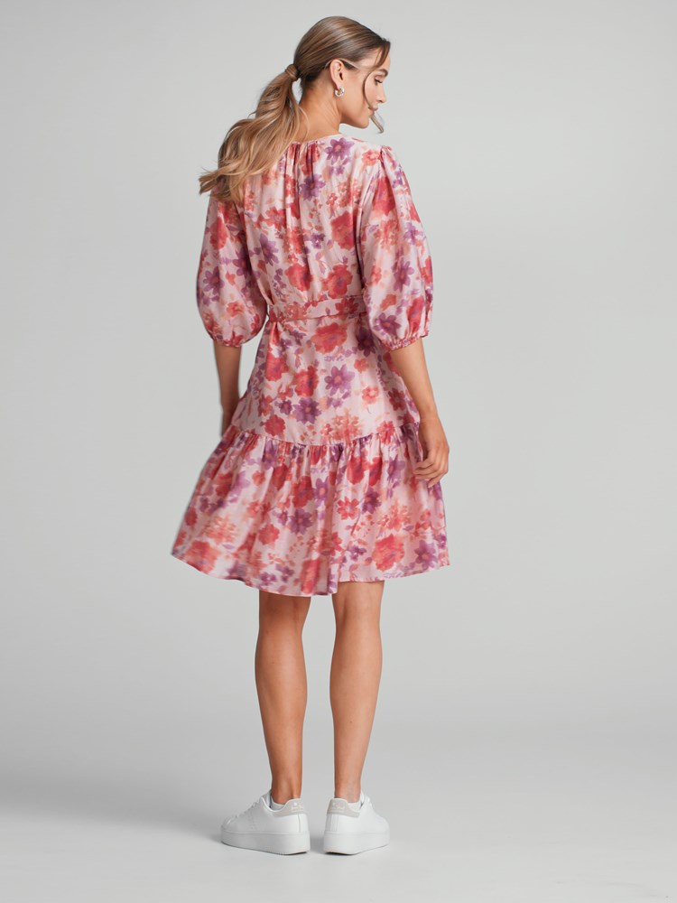 Elena kjole 7503787_R32-MARIEPHILIPPE-H23-Modell-Back_chn=match_5083.jpg_Back||Back