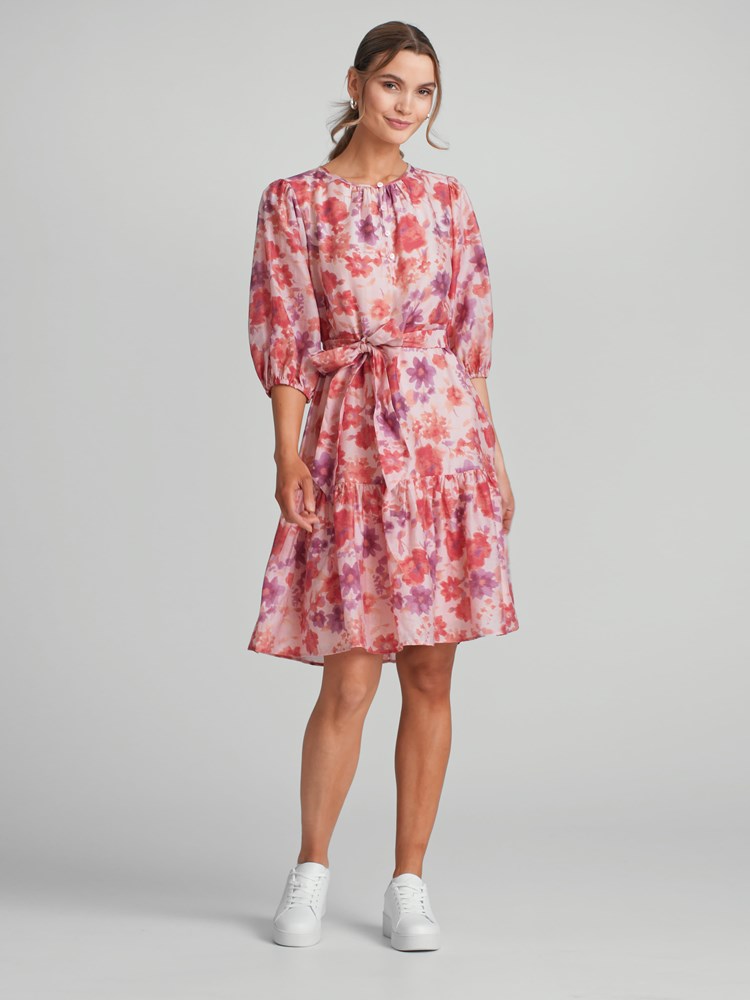 Elena kjole 7503787_R32-MARIEPHILIPPE-H23-Modell-Front_chn=match_6229.jpg_Front||Front