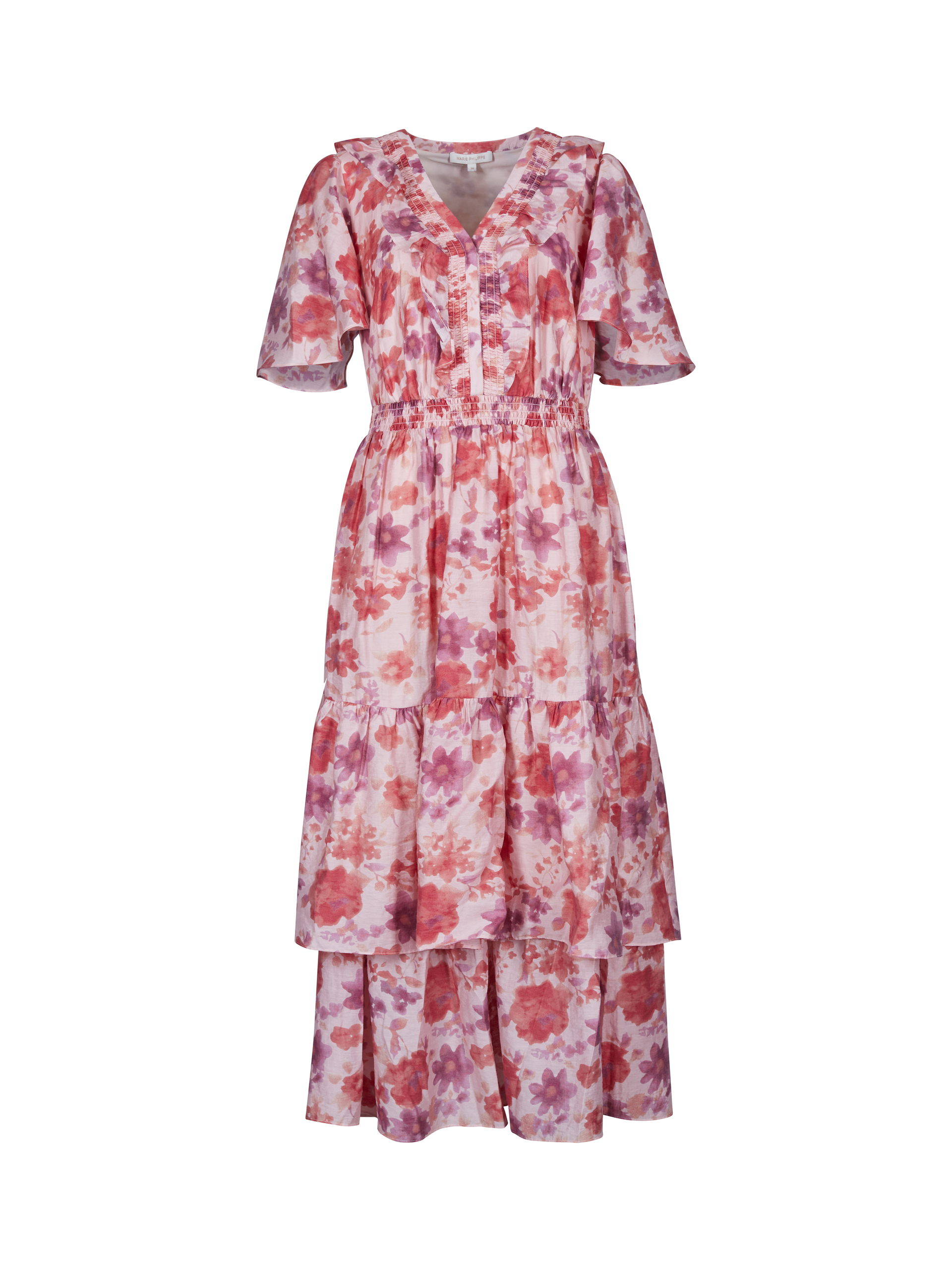 Elena maxikjole 7503788_R32-MARIEPHILIPPE-H23-Front_1_Elena maxikjole R32 7503788.jpg_Front||Front