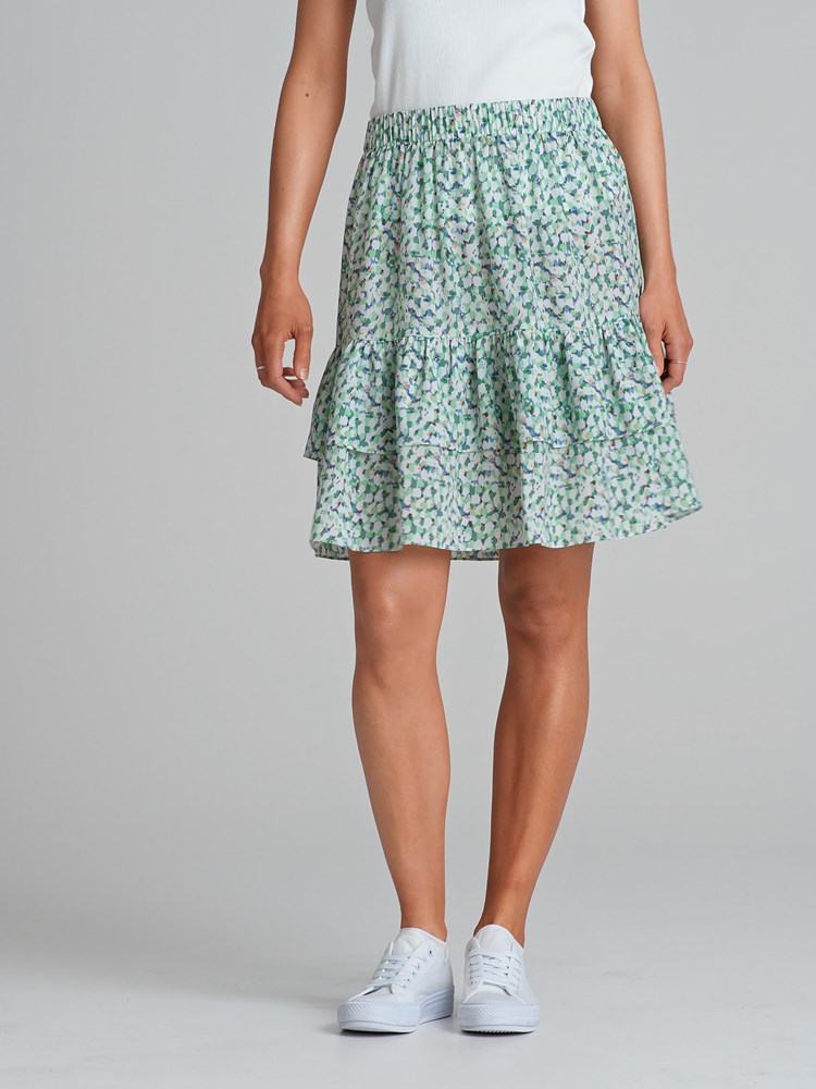 Mia skjørt 7503802_GLS-VAVITE-H23-Modell-Front_chn=match_1313.jpg_Front||Front