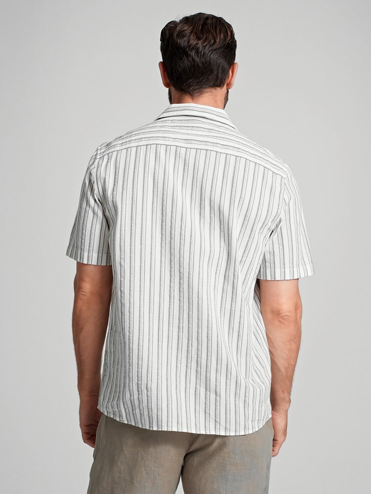 Jaco skjorte 7503830_I5Z-MARIOCONTI-H23-Modell-Back_chn=match_2330.jpg_Back||Back