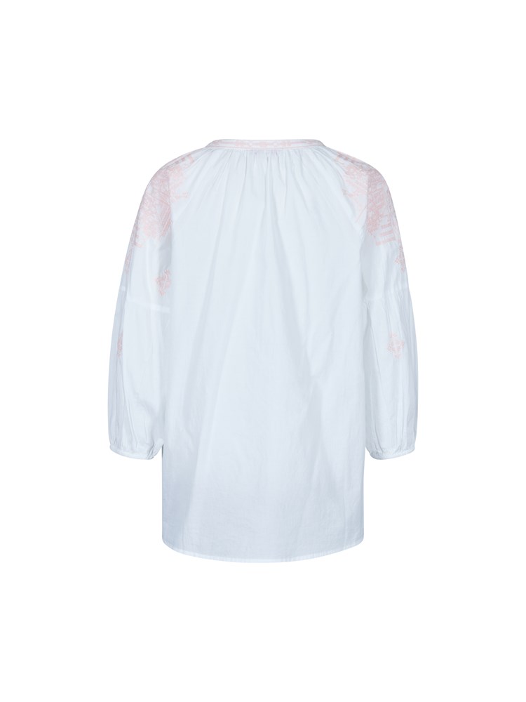 Merjanne bluse 7503842_MJI-MARIEPHILIPPE-H23-Back_7150_Merjanne bluse MJI_Merjanne bluse MJI 7503842.jpg_Back||Back