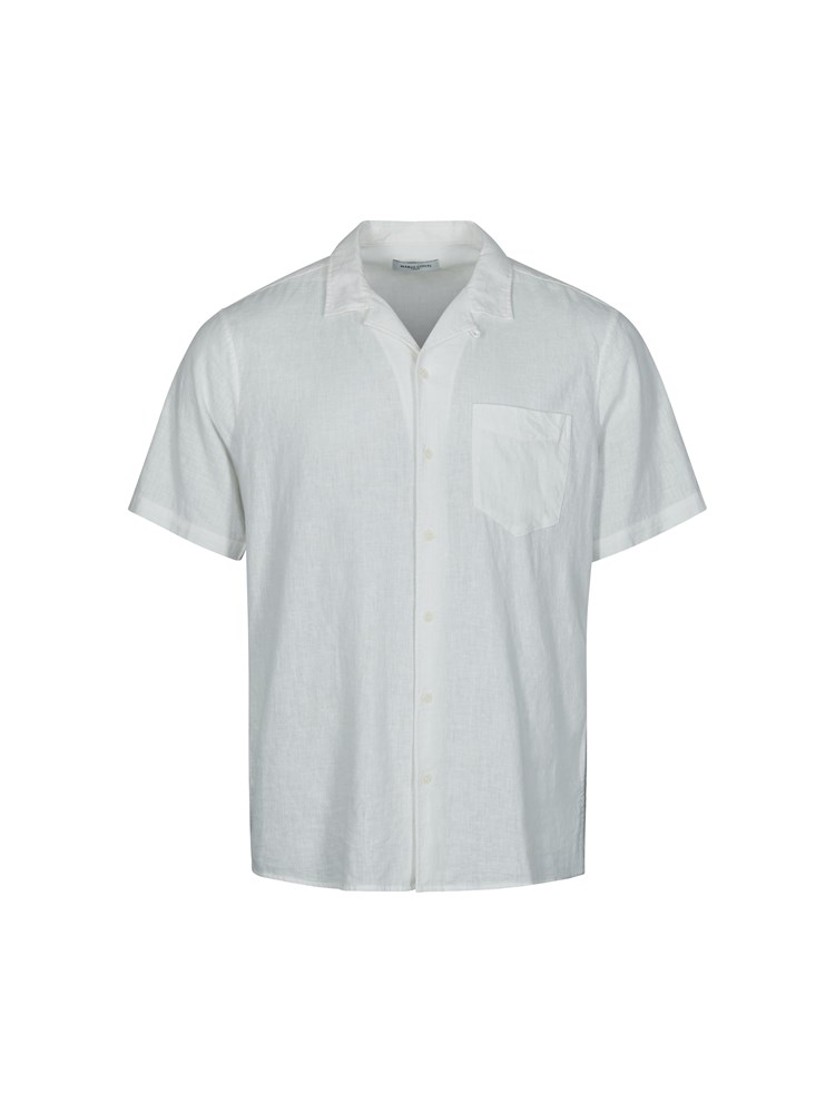 Eduardo linmiks skjorte 7503845_O87-MarioConti-H23-Front_Eduardo skjorte.jpg_Front||Front
