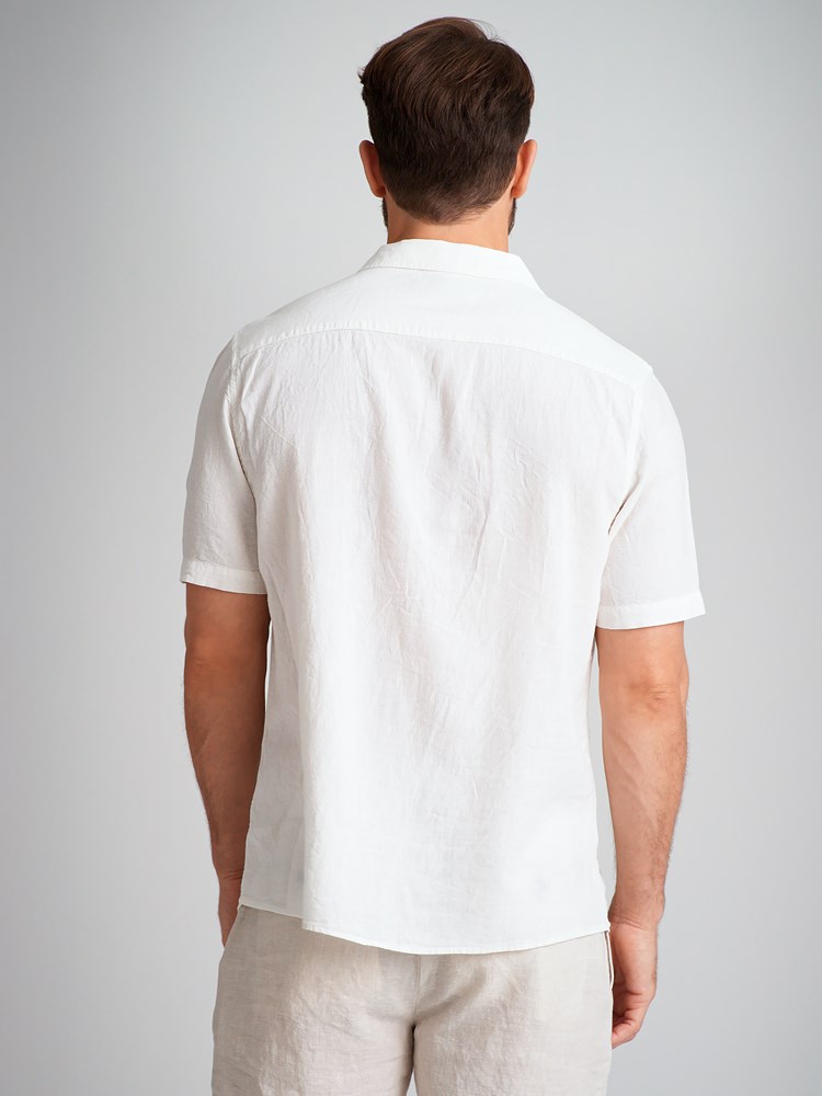 Eduardo linmiks skjorte 7503845_O87-MARIOCONTI-H23-Modell-Back_chn=match_9658.jpg_Back||Back
