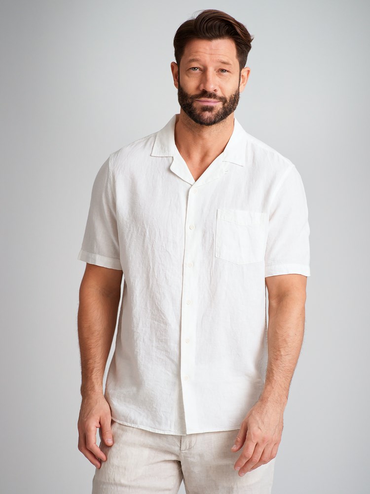 Eduardo linmiks skjorte 7503845_O87-MARIOCONTI-H23-Modell-Front_chn=match_2510.jpg_Front||Front
