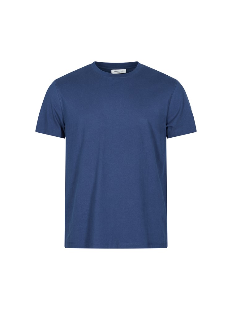 Bocca t-skjorte 7503847_EGV-MARIOCONTI-H23-Front_6409_Bocca t-skjorte.jpg_Front||Front